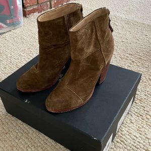 Rag & Bone Classic Newbury booties